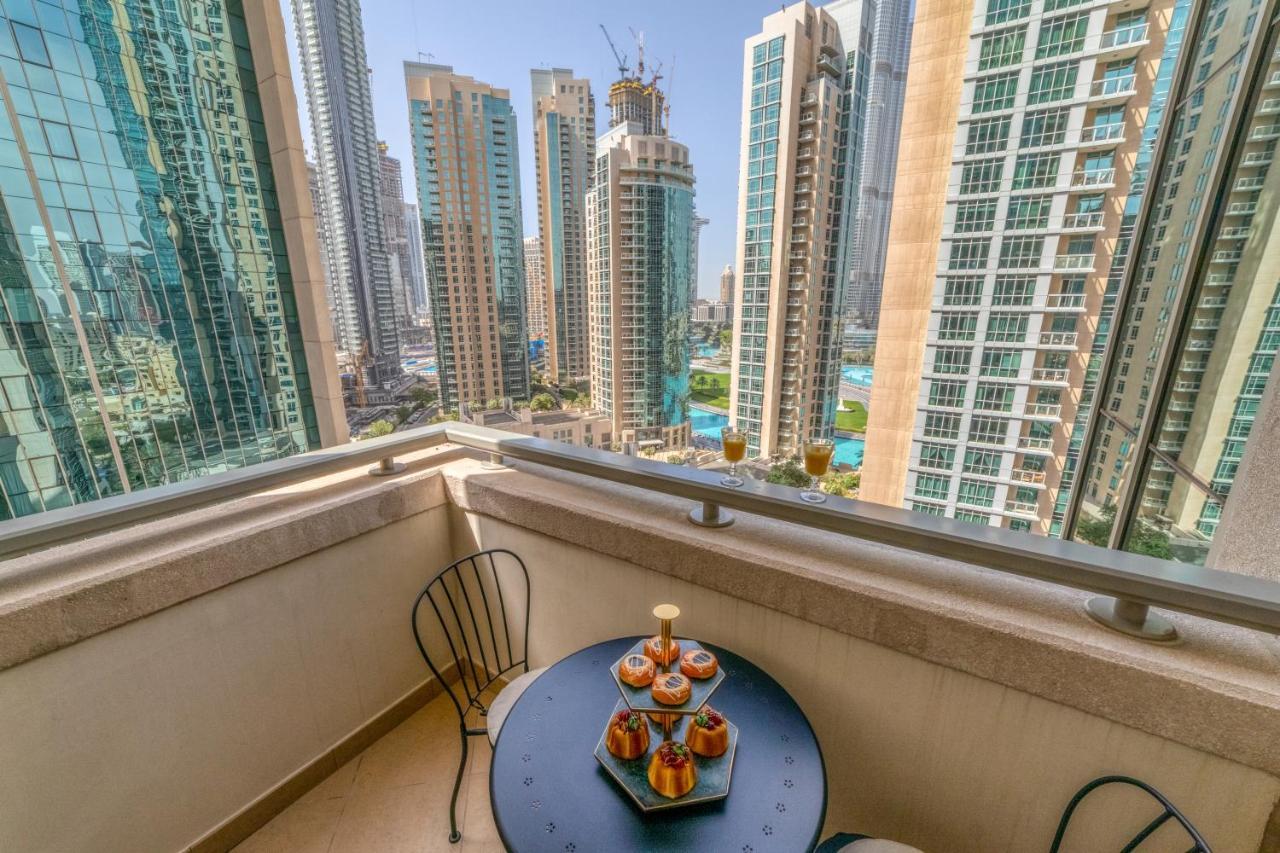 Bellavista - Breath-Taking - 2Br - Boulevard Central Apartment Dubai Exterior foto